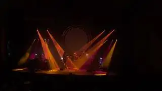 The Machine Performs Pink Floyd - Fat Old Sun