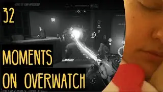 Play Of The Game Symmetra 10 Seconds Left Double Kill On Overwatch (PS4)