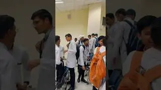 Minivlog Day-9❤️|| ESIC ALWAR✨#trending #shorts #alwar #esic #doctor #enjoy #yash #dailyvlog