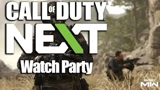 Will We See Warzone 2 Gameplay Today? COD Next Watch Party!