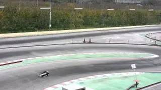 Serpent  966 brushless 6s