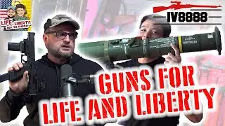 LLP #141: Guns For Life And Liberty