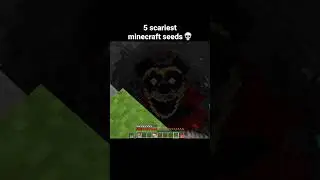 Minecraft Scariest Seeds Moment