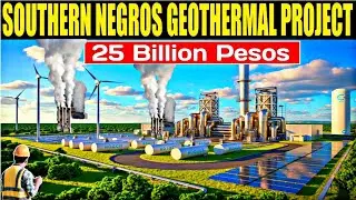 EDC Investing 25 Billion Pesos to Drill New Geothermal wells