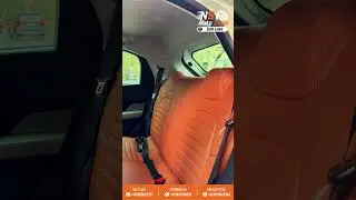 Premium Seat Cover Installation | Car Interior Upgrade by NS Auto Zone