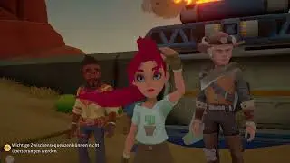 My time at Sandrock #251 - Mecha Tilda ist der Endboss