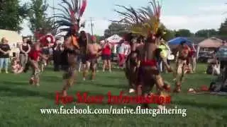 Native Dawn Flute Gathering 2015