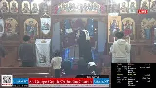 Live Streaming Service - St. George Coptic Orthodox Church of Astoria, NY