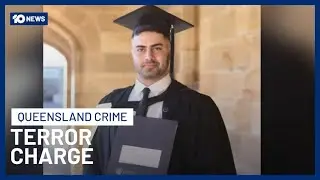 PhD Student Charged With Terror Offence After Allegedly Planning Attack On Australia Day | 10 News