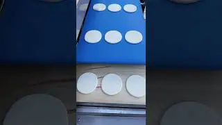 Baiji steamed bun forming machine  Shaobing machine manufacturer  Roujiamo forming machine