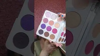 New! Morphe Remastered 12 pan Eyeshadow Palettes #morphecosmetics #eyeshadow #eyeshadowpalette