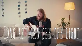Martin Almgren - Long As I Can See The Light
