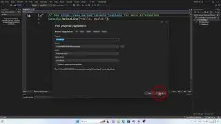30 Saniyede Pratik Bilgi: Konsol Yapısı (Visual Studio 2022)
