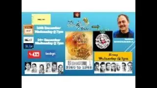 24th Dec Telecast Master into TMV The Golden Era - Season 01