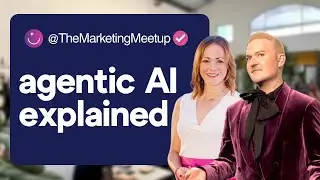 AI for marketers: from ChatGPT to agentic AI