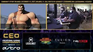 CEO 2021 Ultimate Marvel VS Capcom 3 Pools (RayRay, CrazyJoe, Ranmasama, Dead X Pride) Block 4 UMvC3