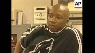 Designer turns from street crime to streetwear