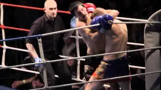 Ironsports Fighnight III 21.04.2012 - Thomas H. vs Miroslav K.