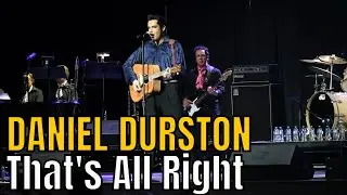 Daniel Durston | That's All Right | Tupelo Elvis Festival 2023