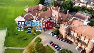 King Edward VII Academy's Alternative Provision Testimonial in partnership with EDClass