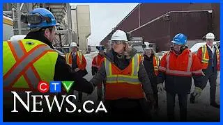 Algoma Steel layoffs could be halved by new production deal