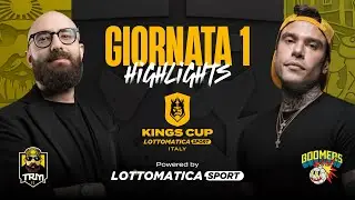 TRM FC vs Boomers | HIGHLIGHTS| ROUND 1