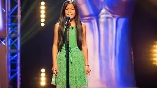 Precious &ndash; &lsquo;Titanium' | Blind Audition | The Voice Kids | VTM