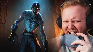 AN INSANELY TERRIFYING *NEW* EGYPTIAN HORROR GAME IS HERE AND IT'S NOT FOR THE WEAK | ENTOMBED