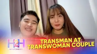 H2H H.E.A.R.T. - Transman at transwoman couple love problems | Heart 2 Heart