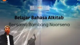 Dogma Islamologi yg salah kaprah by Bambang Noorsena