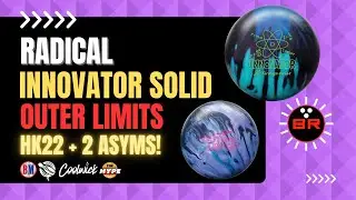 RADICAL | INNOVATOR SOLID * OUTER LIMITS | NEW HK22 HYBRID | RETURN OF 