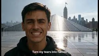 Light Me Up Again | Official Music Video