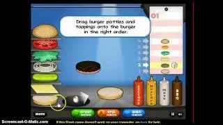 My compilation- Papa's games, fail