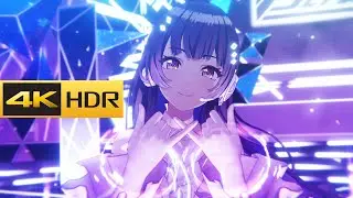 4K HDR「LINKs」Straylight【シャニソン/Shiny Colors Song for Prism MV】