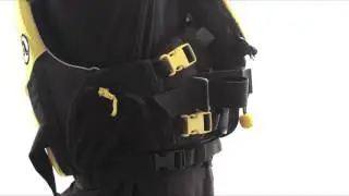 Astral Sea Wolf PFD