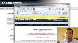 Lead Net Pro - Brand New Review