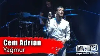 CEM ADRİAN - Yağmur (Milyonfest Mersin Erdemli 2019)