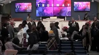 🔥🔥!| Bishop Michael Woodard | High Time In The Lord | Preach #TheWay | #2025