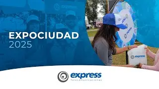 📍 Express Telecomunicaciones en Expo Ciudad Salta | Conectividad e innovaci&oacute;n para la comunidad
