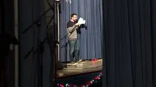 2017 ARBOR CHRISTMAS INTRO