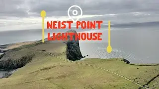 Neist Point Lighthouse &mdash; Epic Views at Scotland&rsquo;s Most Westerly Point 🇬🇧🌊