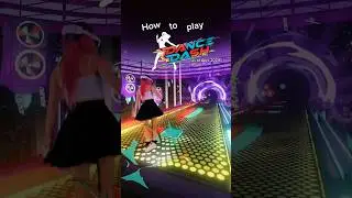 HOW TO PLAY DANCE DASH! Including non-VR options! #dancedash #boogiedown