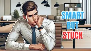 The Difference Between Being Smart and Being Wise (Why High IQ People Still Fail)
