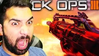 HARDEST CHALLENGE IN BLACK OPS 3!?!?