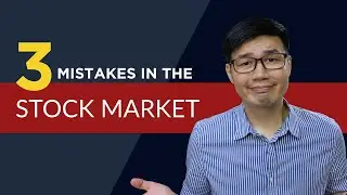 STOCK MARKET MISTAKES that I made and you should AVOID
