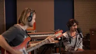 Edward Rogers - Trippin (Live Session)