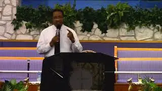 Will You Be a Witness for the Lord/ Min. Mark Sanders/ 11225
