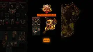 Mu Thrones S6 EP3 PVP Balance #muthrones #season6 #pvp #castlesiege #illusiontemple #psychokiller