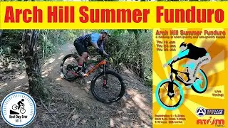 Arch Hill Summer Funduro 2020