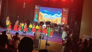 1st annual function of FirstCry intellitots preschool _ Bankura @FirstcryIntellitotsBankura 
